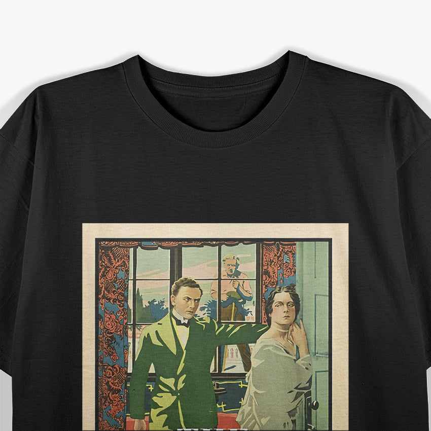 Vintage Meme – Impending Divorce Parody, Funny Dumb Joke T-Shirt