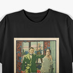 Vintage Meme – Impending Divorce Parody, Funny Dumb Joke T-Shirt