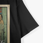 Vintage Meme – Impending Divorce Parody, Funny Dumb Joke T-Shirt