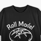 Funny Baking Roll Model Pastry Chef Baker Bread Lover T-Shirt
