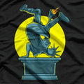 Break Dance Liberty - Hilarious Twist on Freedom's Icon T-Shirt