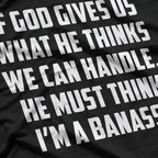 Funny Get Well Soon Message T-Shirt