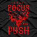 Gorilla Workout - Unleash Your Fitness Power T-Shirt