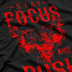 Gorilla Workout - Unleash Your Fitness Power T-Shirt
