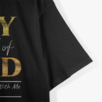 Holy With a Hint of Hood – Pray With Me, Don’t Play With Me Funny T-Shirt