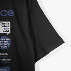 The Office Quote Mash-up Funny TV Show Humor T-Shirt