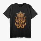 Kraken King - Octopus T-Shirt