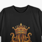 Kraken King - Octopus T-Shirt