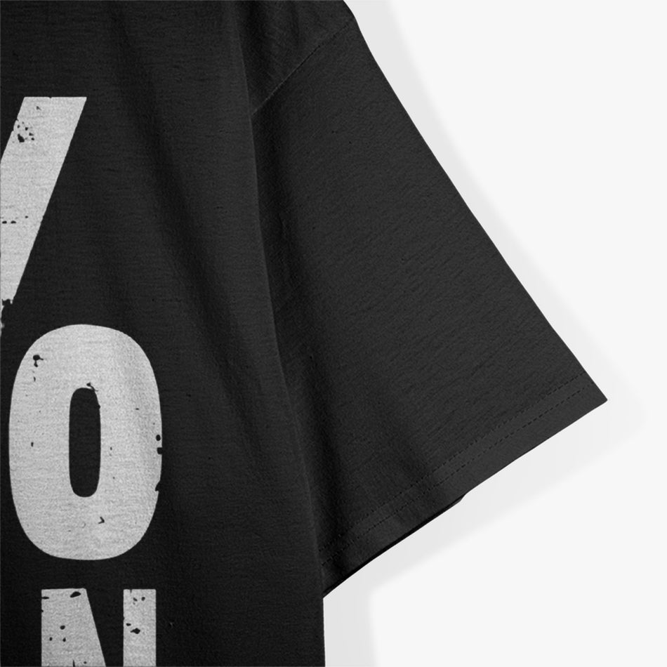 0% Vegan – Proud Carnivore Style T-Shirt