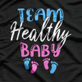 Team Boy vs. Team Girl – Funny Baby Shower Gender Reveal T-Shirt