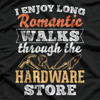 Funny Hardware Store DIY Tools Fix-It Handyman Humor T-Shirt