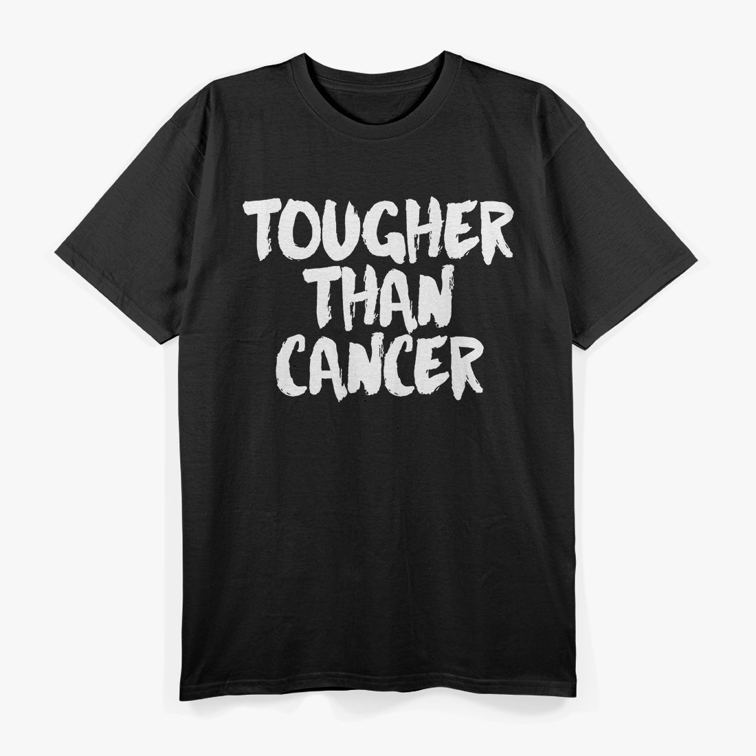 Tougher Than Cancer: Cancer Survivor T-Shirt