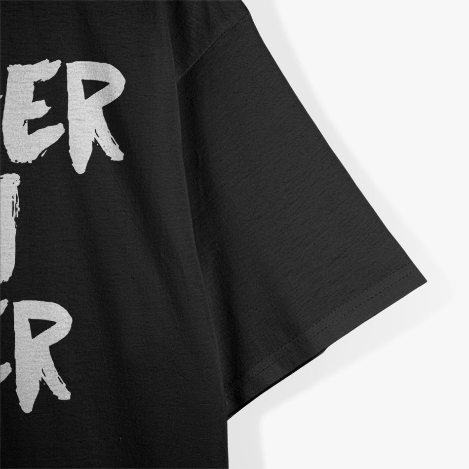 Tougher Than Cancer: Cancer Survivor T-Shirt