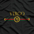 Virgo Zodiac Birthday Gift – Astrology August September T-Shirt