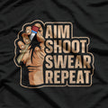 8 Ball Pool - Master of the Billiards T-Shirt