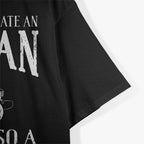 Farmer Funny - Never Underestimate An Old Man Farmer T-Shirt