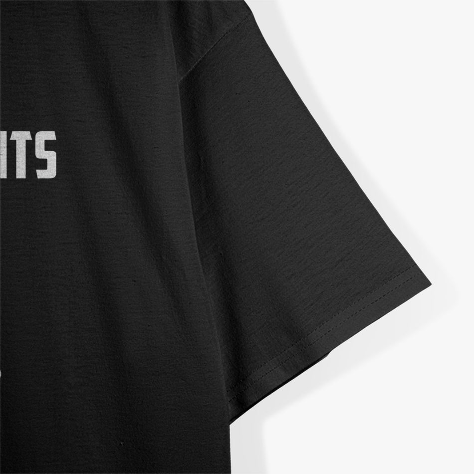 I Do All My Own Stunts Funny T-Shirt