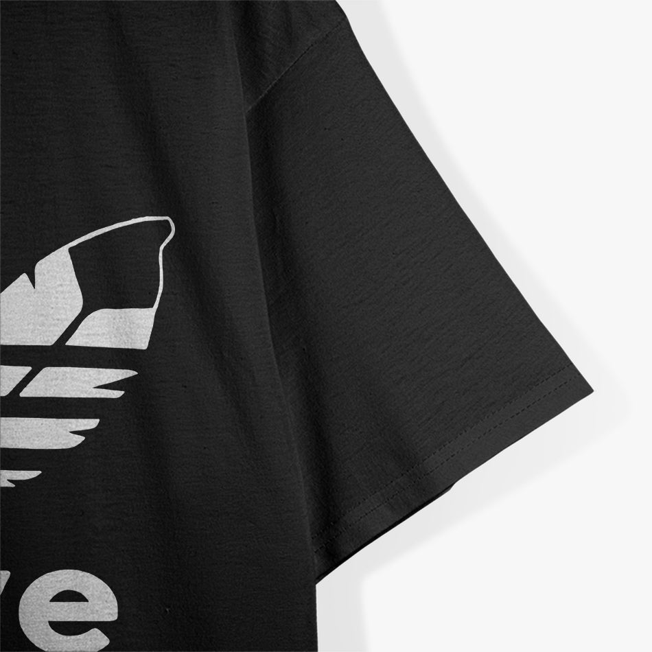 Native American Feather – Tribal Pride Heritage Symbol T-Shirt