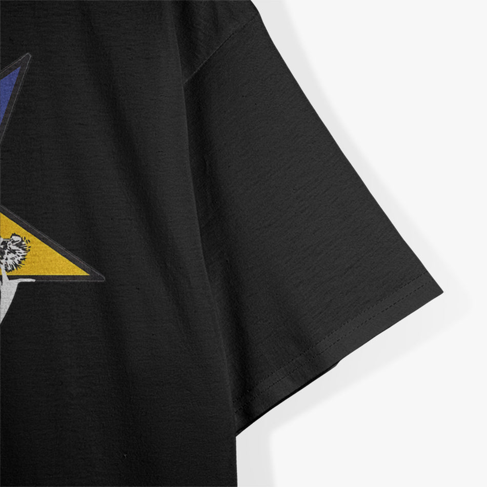 Order of the Eastern Star (OES): Masonic Sisterhood T-Shirt