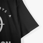 There’s Always A Target On My Back Funny Shooting Sports T-Shirt