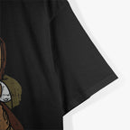 Van Gogh Mona Lisa Funny Famous Painting Parody Art T-Shirt