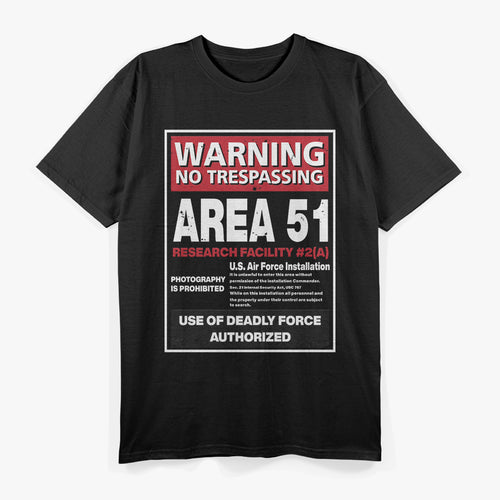 Alien Area 51 - The Truth Is Out There T-Shirt