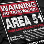 Alien Area 51 - The Truth Is Out There T-Shirt