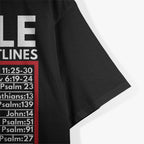 Funny Bible Quote – Hilarious Religious Humor T-Shirt