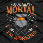Funny Welder Gear, Welding Metal Iron Worker Gift T-Shirt