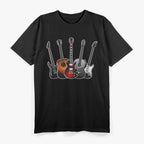 Guitar, How Many Guitars Gift For Guitar Player T-Shirt