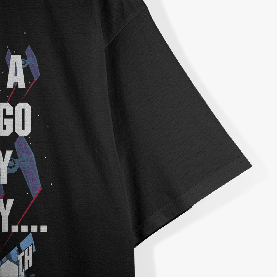 I Was Born A Long Time Ago Vintage 50th Birthday Humor T-Shirt