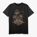 Mushrooms: The Fun in Fungi T-Shirt