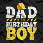 Dad of the Birthday Boy T-Shirt