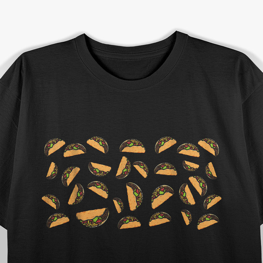 Tacos – Life’s Perfect Bite T-Shirt