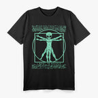 Aliens, UFOs, and the Ancient Astronaut Theory – The Truth is Out There T-Shirt