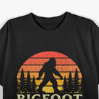 Bigfoot Saw Me But Nobody Believes Him T-Shirt
