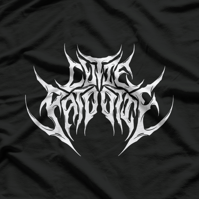 Kawaii Gore Graphic T-Shirt