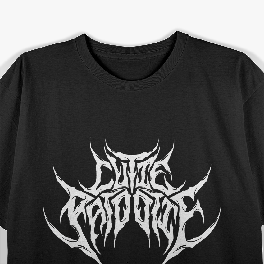 Kawaii Gore Graphic T-Shirt