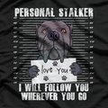 Funny Cane Corso Graphic Italian Mastiff Dog Lover T-Shirt