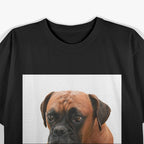 Hello, My Name Is Stop That – Funny Dog Owner T-Shirt