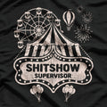 Show Supervisor – Funny Boss Humor T-Shirt