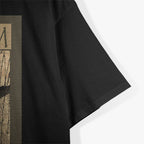 Vintage Harm None Wiccan Pagan Spiritual Quote T-Shirt