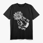 Say Yes to Life - Positive Vibes T-Shirt