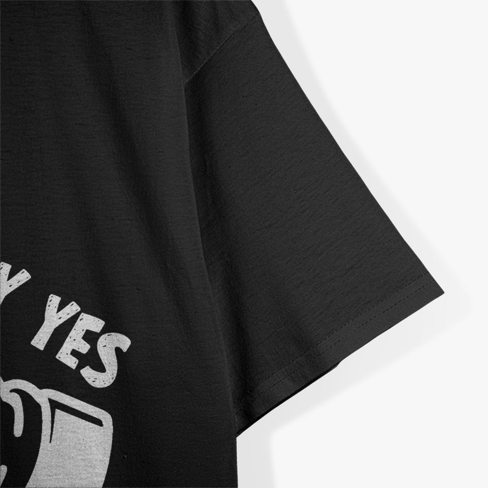 Say Yes to Life - Positive Vibes T-Shirt