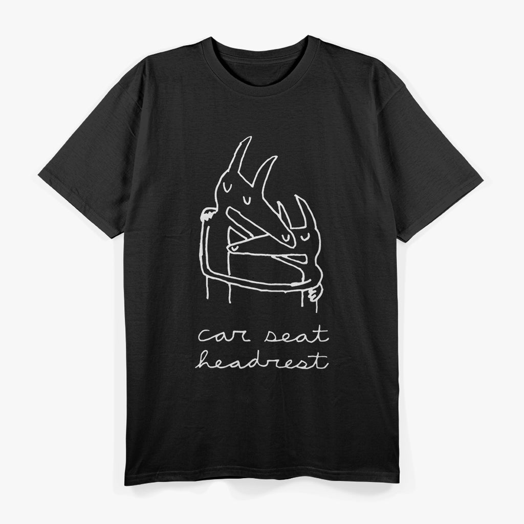 Car Seat Headrest - The Perfect Blend of Comfort and Style T-Shirt