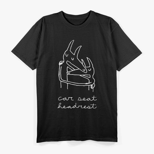 Car Seat Headrest - The Perfect Blend of Comfort and Style T-Shirt