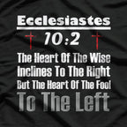 Ecclesiastes: Wisdom & Reflection T-Shirt