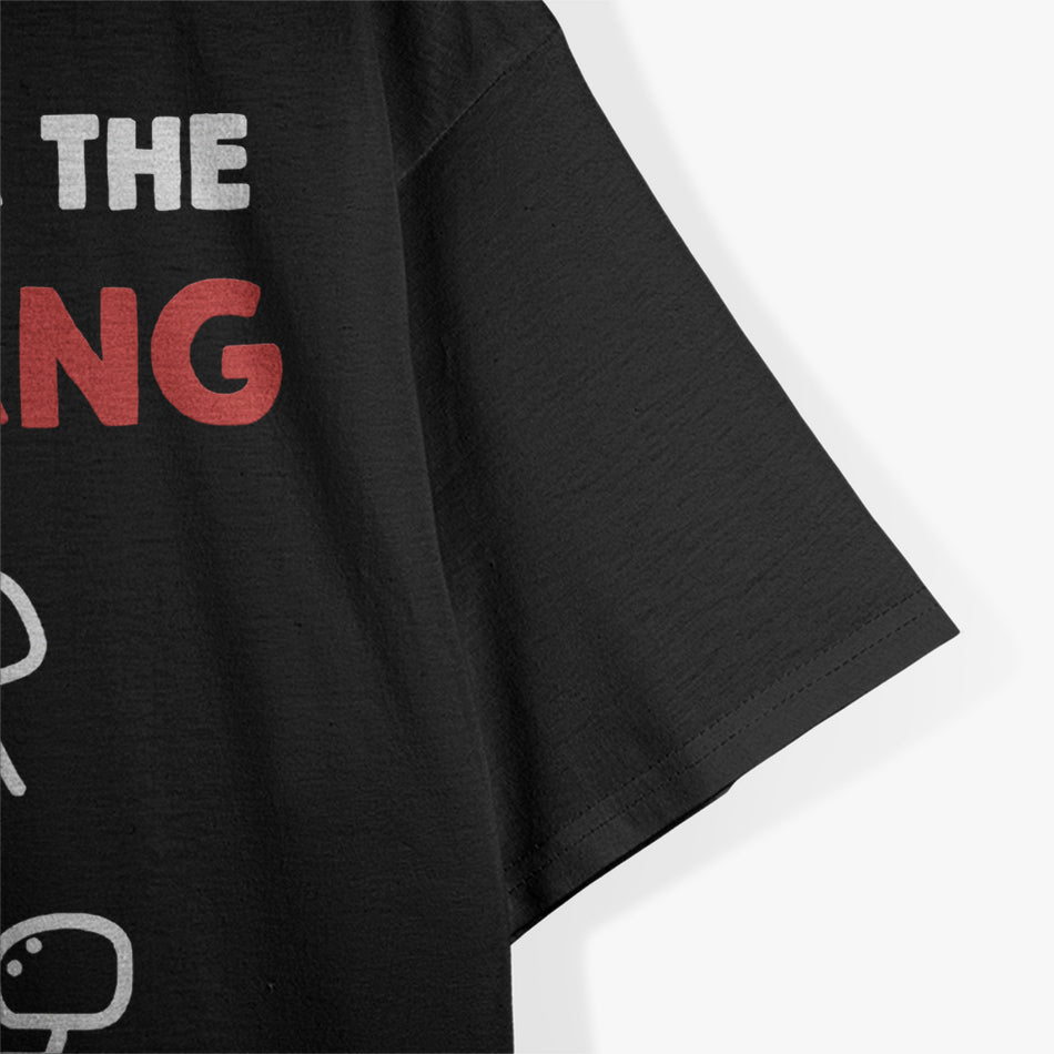 I’m Here for the Gangbang Funny Bachelorette Party T-Shirt