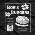 Lunch Special Bob’s Burger Parody T-Shirt