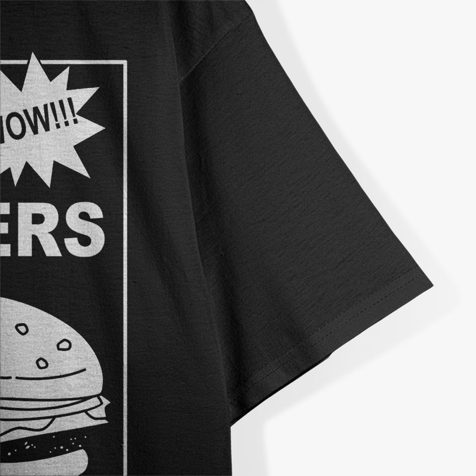 Lunch Special Bob’s Burger Parody T-Shirt